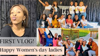 VLOG: A Ladies Retreat this women’s month!