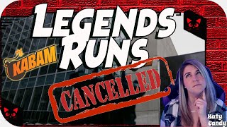 Act 7 Legends Runs CANCELLED?! | Marvel Contest of Champions