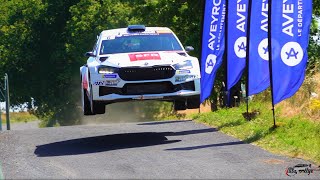 Rallye du Rouergue 2023 | BEST OF