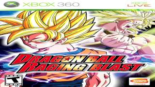 Dragon Ball Raging Blast [Soundtrack] - Hot Feeling