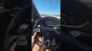 Lamborghini Urus POV Drive