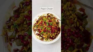 Recipe:  https://youtu.be/XXHN6V1gXUc   #foodshorts #desifood #streetfood #paprichaat #shortsviral