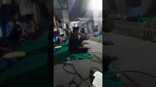 duet sholawat Al kirom part 2 bersama qori ci anjur ustadz zainal assiqin (Muammar muda)