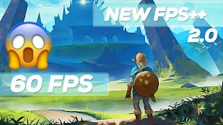 Download Breath of the Wild FPS++ 2.2 - Cemu