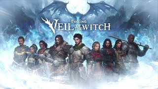 Checking out Lost Eidolons: Veil of the Witch Beta