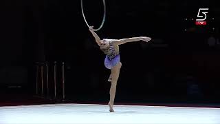 Ekaterina Vedeneeva - Hoop Qualifications - European Championships 2023