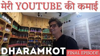 WHAT I EARNED FROM YOUTUBE ? THANK YOU YOUTUBE FOR SO MUCH | DHARAMKOT FINAL EPISODE