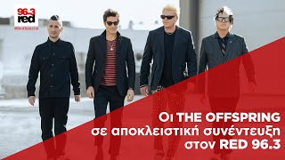 Red Special: The Offspring Interview | Red 96.3