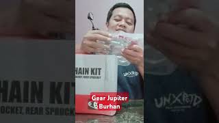 Unboxing Gear Set Murah