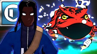 THE BLUE TOAD SAGE HAS BEEN AWAKENED NO ONE IS SAFE IN SHINOBI STRIKER