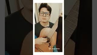 Waltz No.2, D. Shostakovich for Guitar - Joseph Olivera