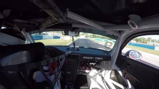 Scott Hargrove Lap Record at Sebring - Porsche GT3 Cup