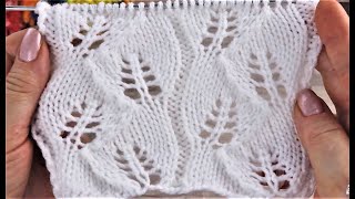 Master the Art of Knitting with this Simple Pattern! Ep. 70!