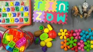 Best toys for 1 to 2.5 yrs || Early learning toys || Preschool learning