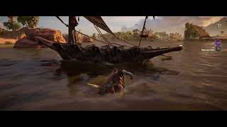 Assassin's Creed Origins   серия 13   Сбор ресурсов