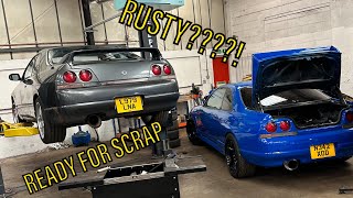 UKs cheapest Skyline (HOW BAD IS IT)