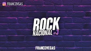 ROCK NACIONAL #3 | Extended Mix | Franco Vegas