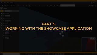 Part 3 - Working With The ShowCase Application | Trimble Forensics