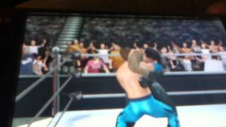 svr 2011 vs undertaker road to wrestlemania part 16