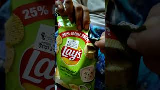 Lays time😋😍😋😍