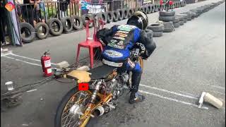 PERANG SLEEP ANGGINE 200 CC DRAG BIKE BALI DAY 2 BULELENG SINGARAJA