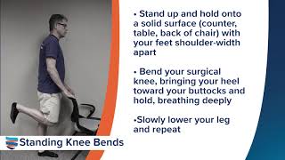 Standing Knee Flexion