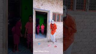 Gost Funny Prank / Radha Videos / maavillageshow