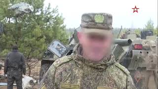 Пёс "Зевс" помогает российским военным ремонтировать военную технику🇷🇺