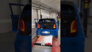 VOLKSWAGEN UP 1.0 1000cc | ABC UITLATEN | ABC KLEP  | KLEPPENUITLAAT | EXHAUST SYSTEM