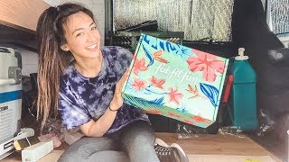 FABFITFUN Summer 2019 Unboxing - Gearing up for summer 🌞