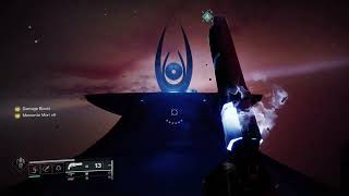 Destiny 2:Season of the Wish: Wishing All the Best: Visit Mara's Throne (Week 6)