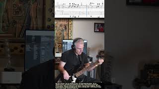 Pink Floyd - Pigs - Bass Cover with Tabs