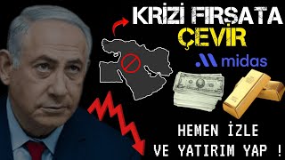 KRİZİ FIRSATA ÇEVİRİP MİLYON DOLAR KAZAN ! DOLARMI YOKSA ALTINMI ALMALI ? YATIRIM TAVSİYESİ #youtube