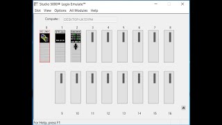 How to Install and configure Studio 5000 Emulator version 32