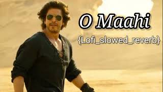 O Maahi Mashup | Lofizoneofficial | 2024