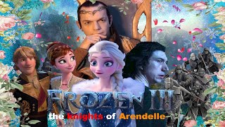 FROZEN 3 THE KNIGHTS OF ARENDELLE (CAPITOLO 19)