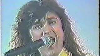 STRYPER / 스트라이퍼  Live In Korea at 올림픽 체조경기장 "1989"