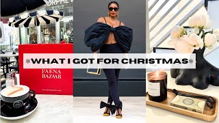 ❅LAST VLOG OF 2023! What I Got for Christmas, Cooking Holiday Dinner & Enjoying Miami❅ MONROE STEELE