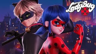 Miraculous Ladybug opening Theme🐞🐈‍⬛#ladybug #music #op #love #youtube #shorts #short #tiktok #anime