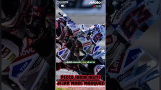 Pecco Ingin Ikuti Jejak Marc Marquez || H sport66