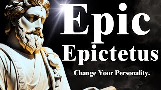 Unleash Your Inner Stoic: 7 Epictetus Principles for Invincible Resilience!