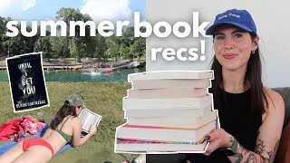 10 books to read this summer 🌊 summer romance book recs