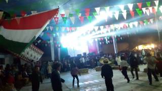 Sonido Detonativo presentacion loma alta taxhimay 15-09-2016