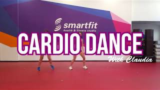 "BANG BANG" by Jessie J, Ariana Grande, Nicki Minaj | CARDIO DANCE Fitness with Claudia