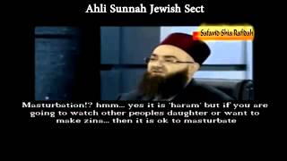 Ahlus sunnah allow masturbation!