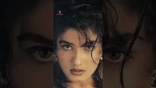 Raveena Tandon 💞Tere Bina Kya Jeena.. 🍃Sadhana Sargam 💢Saajan Ki Baahon Mein (1995) ||✨💝