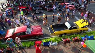 Welcome to eclectic festivals - Frankenmuth, Michigan