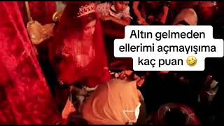 Kına gecesi elinizi hemen açtınız mı yoksa altını beklediniz mi ? #keşfet #comedy #youtubeshorts