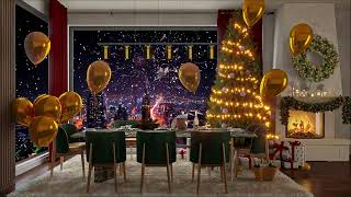 BEST Holiday Songs 🎉Happy New Year 2024 🎄Christmas Song Playlist 2024