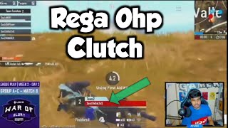 Regaltos 0hp Clutch , Career shocked #regaop #regaclutch